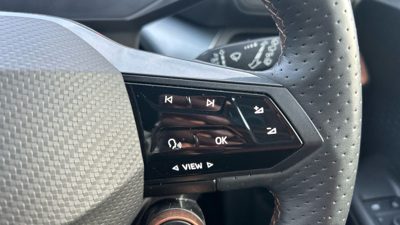 CUPRA Born 169kW e-Boost V3 58kWh 5dr Auto Electric Hatchback